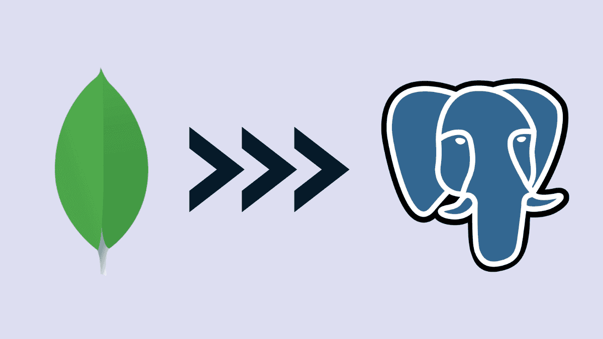 Moving Data from MongoDB to PostgreSQL: 3 Methods & Steps