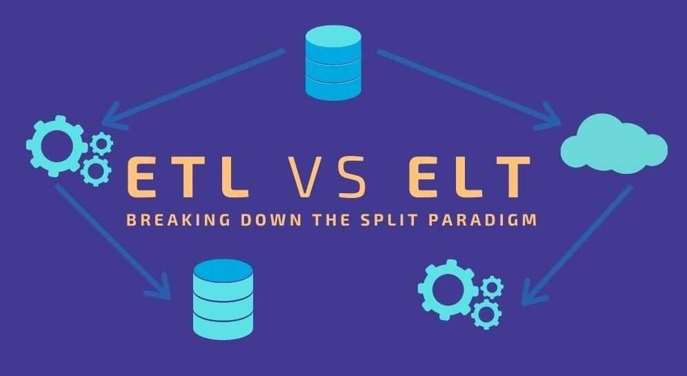 ETL vs ELT: Key Differences, Benefits, and When to Use Each