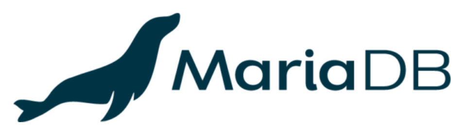 mariadb to mongodb - mariadb logo