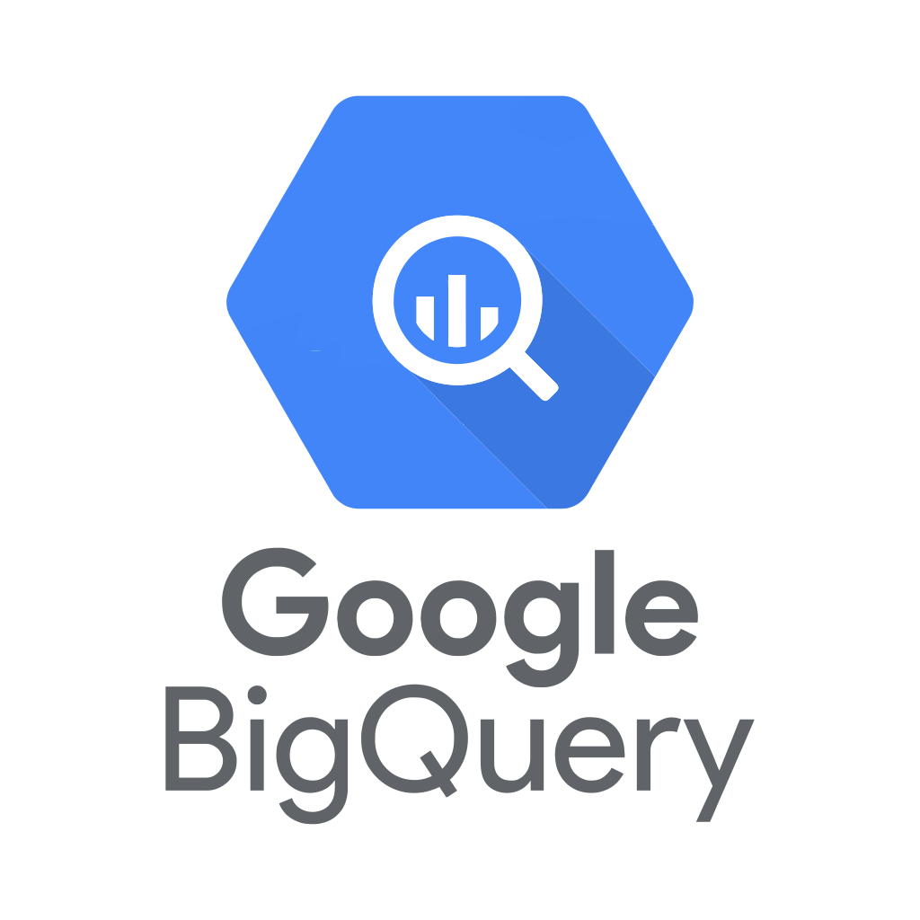 Amazon Ads to Bigquery - Bigquery Logo