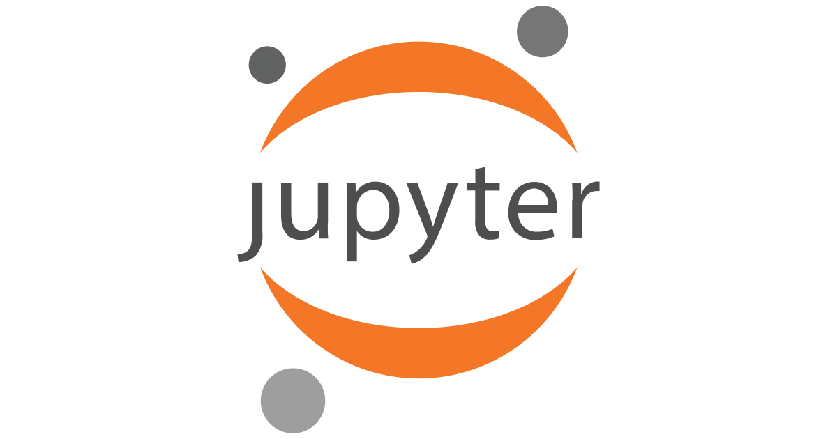 Jupyter Notebook logo