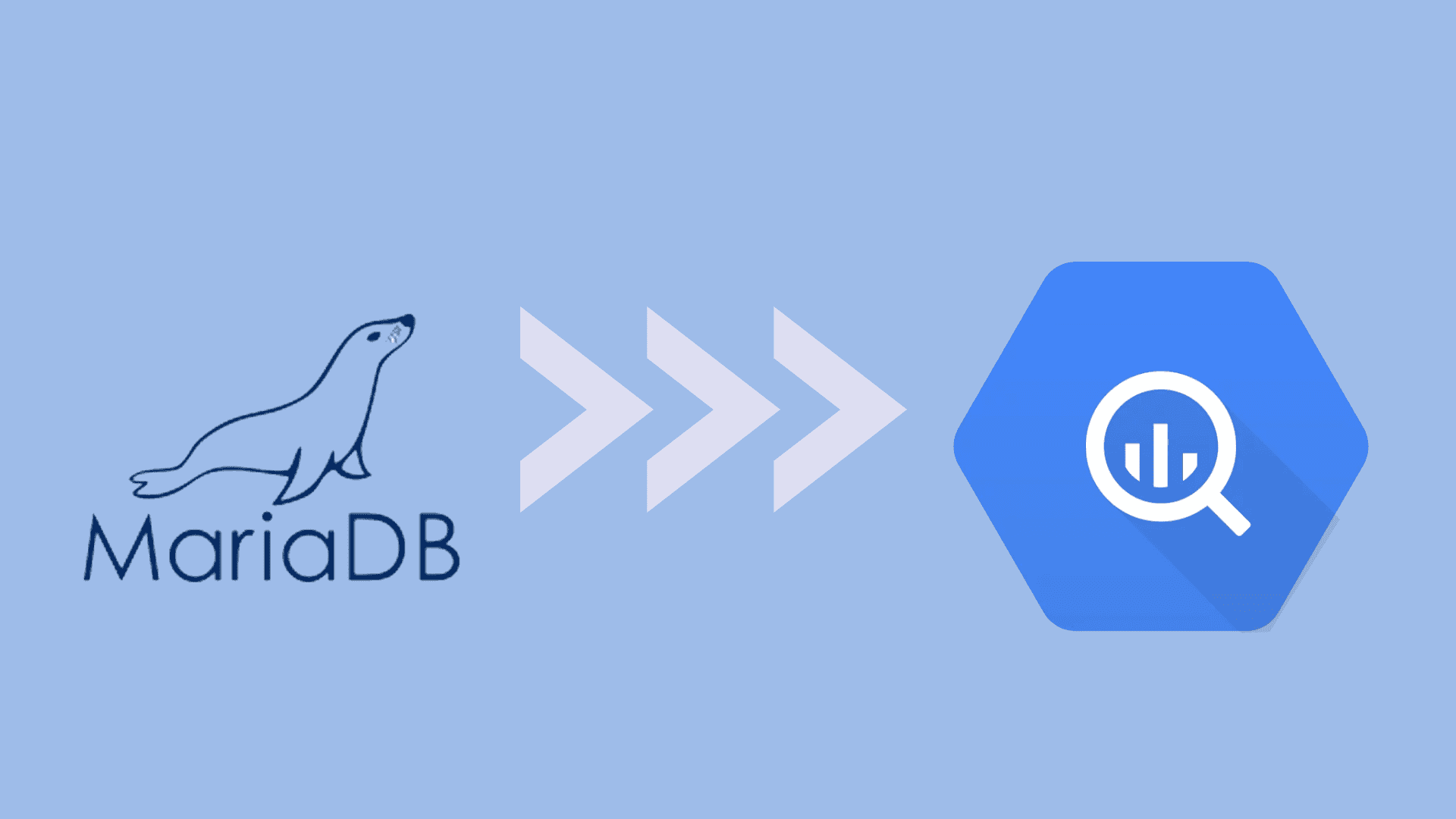 MariaDB to BigQuery Migration Simplified