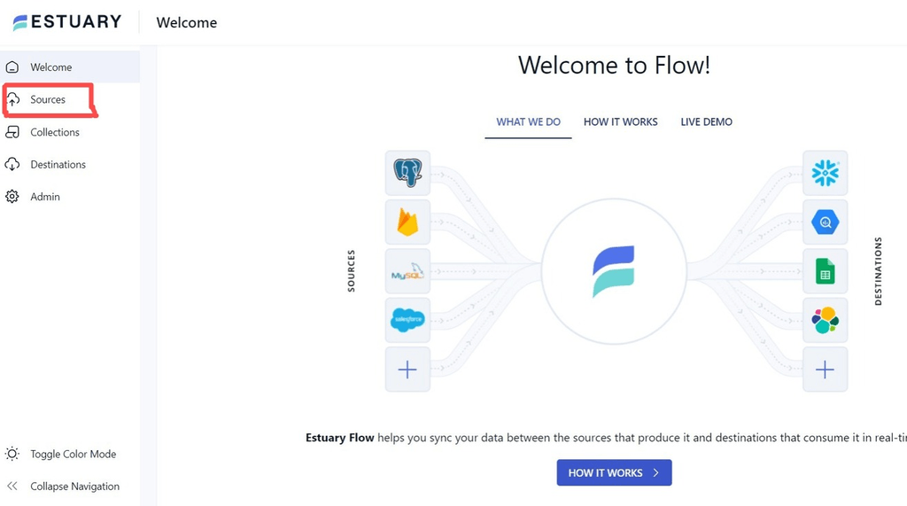 MongoDB to MySQL - Welcome to Flow