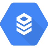 Google Cloud SQL for SQL Server Logo