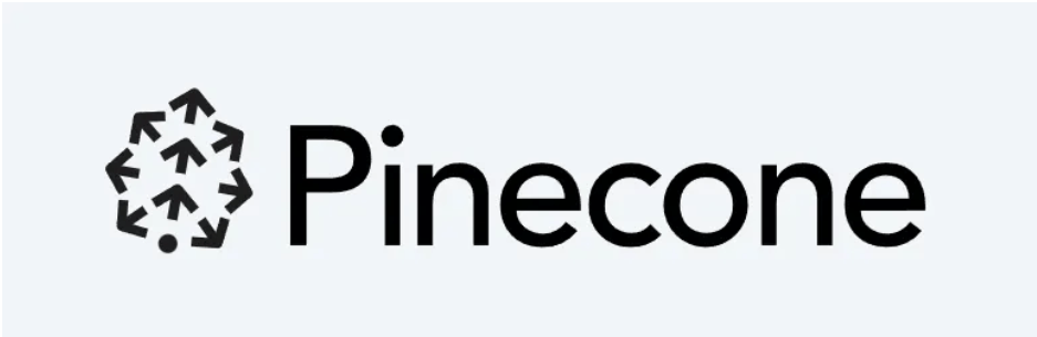 postgres to pinecone -  pinecone logo