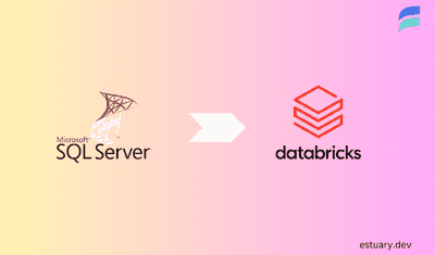 How to Connect SQL Server to Databricks: 2 Easy Methods