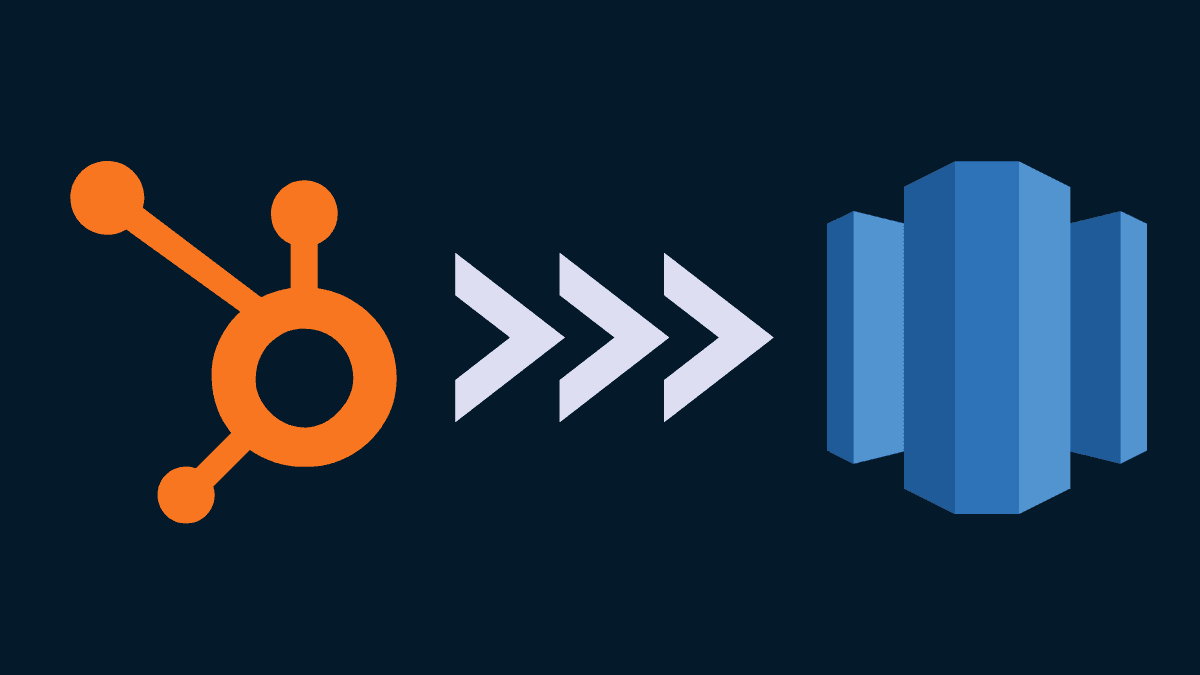 Move Your Data From HubSpot to Redshift In Minutes