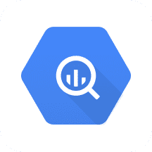 Google BigQuery logo