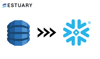 DynamoDB to Snowflake Data Migration in Minutes (3 Easy Ways)