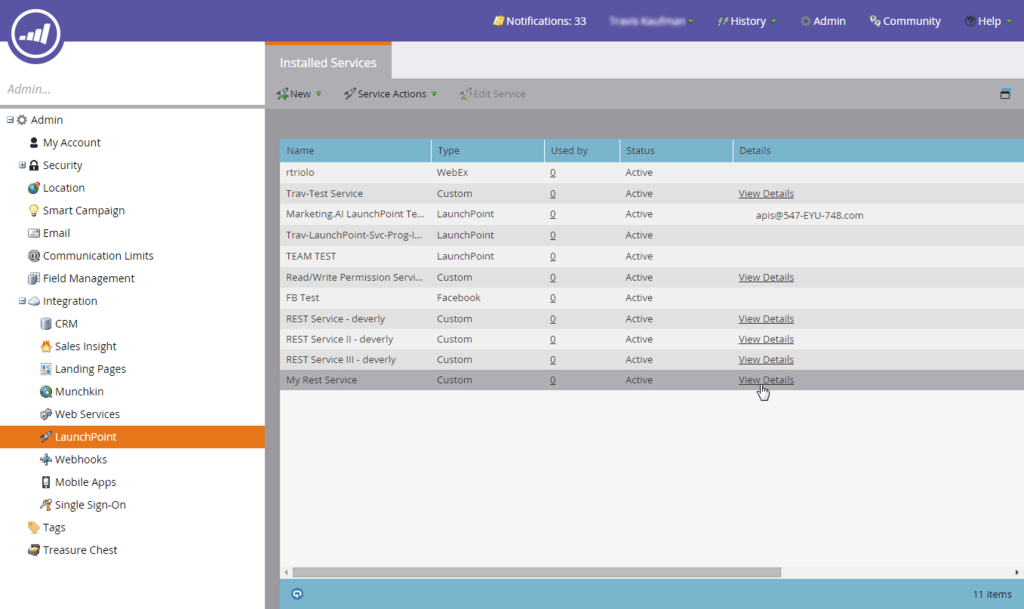 Marketo step 6