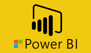 Power BI examples - Power BI logo