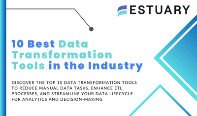 10 Best Data Transformation Tools in the Industry for 2024