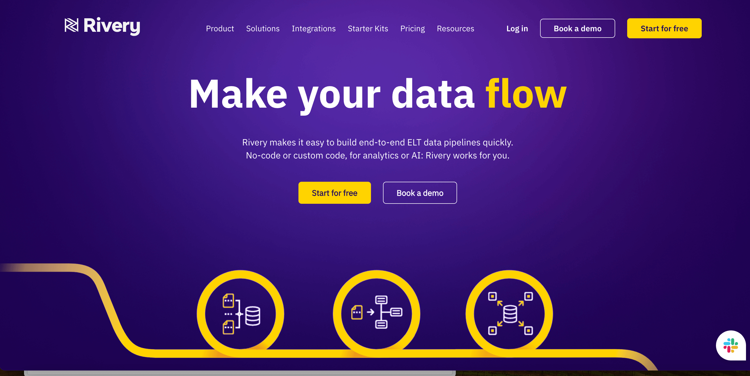 ETL Alternatives Guide - Rivery