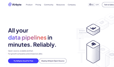 7 Best Airbyte Alternatives & Competitors in 2024