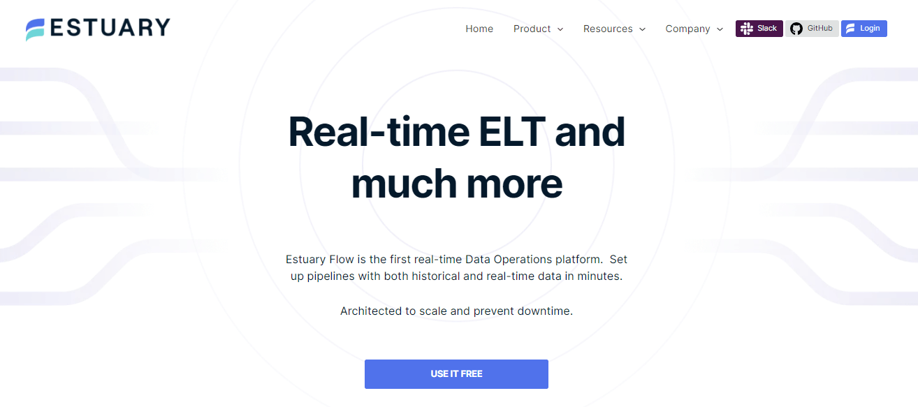 Real-Time Data Warehouse Example - Estuary Flow