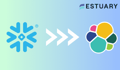 How to Connect Snowflake to Elasticsearch: Best Methods