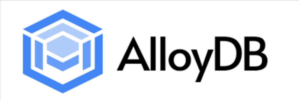 AlloyDB to Snowflake - AlloyDB logo